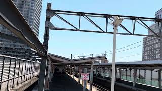 【両毛線】前橋駅 1番線｢チューリップA｣