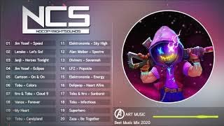 Top 20 Most Popular Songs by NCS 2020 | Best of NCS | Most Viewed Songs
