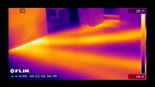 Flir Thermografie für Gebäude-Anwendungen @Emitec Industrial