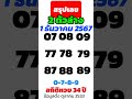 สถิติหวย 1 ธันวาคม 2567 สรุปเลข 2ตัวล่าง ที่หน้าจะออก สูตร34ปี หวยงวดนี้ หวย หวยไทย หวยงวดล่าสุด