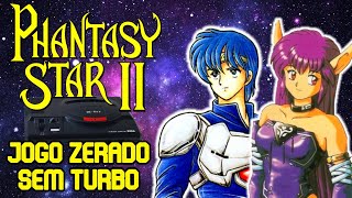 PHANTASY STAR 2 - ZERADO SEM TURBO - Detonado de Mega Drive - Jogo Completo