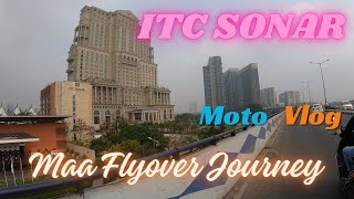 Maa Flyover 2024 | মা উড়ালপুল এ একটি ছোটো যাত্রা | AJC Bose Flyover | Howrah to Newtown Journey