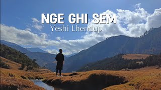 Nge Ghi Sem | @YeshiLhendupFilms |Tashi Phuntsho | A Boy Has No Name Presentation | Bhutanese MV