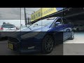 2017 ford focus 5d ecoboost 180汽油時尚型