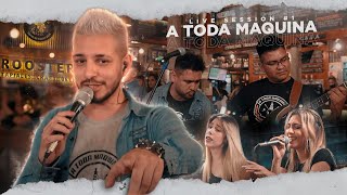 A Toda Máquina 🚂 - Live Session #1 | Cumbia Cover