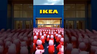 100 PEPPA PIG AT IKEA