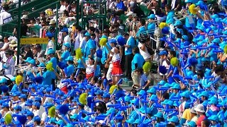 花咲徳栄の応援、夏祭り、トレイントレイン、海のトリトン、サスケ、第99回全国高校野球選手権大会