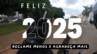 ÚLTIMO VÍDEO DE 2024 - Precisamos ser mais gratos