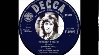 John Mayall - Crocodile Walk  (1965)