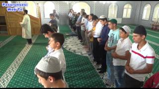 Diyarbakır İli Kulp ilçesi Argün Merkez Camii ve Yatılı Kur’an  Kursu