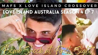 LOVE ISLAND AUSTRALIA SEASON 4 EPISODE 7 RECAP | REVIEW | 2 BREAKUPS & SHOEY MAFS AL IS BACK!