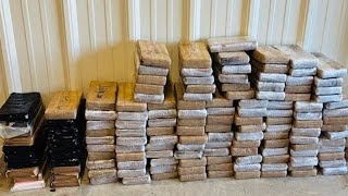 $7 million worth of cocaine seized during traffic stop in Putnam County; 2 men arrested