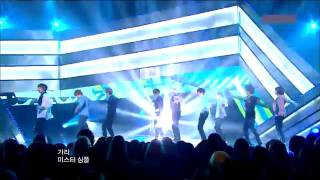 [110827]Super Junior - Mr. Simple @ Music Core.mp4