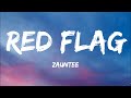 NERIAH - Red Flag (Lyrics)