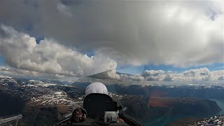 Seilfly 2019 Best of Gliding western Norway 2019