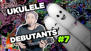 Ukulele total débutant #7 : ta première chanson avec deux doigts !