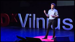 How 3D Printing is Changing the Way We Solve Problems | Andreas Bastian | TEDxVilnius