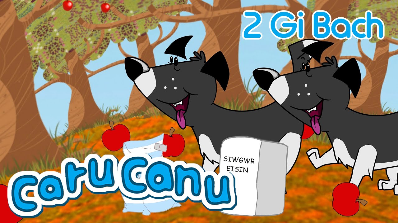 Caru Canu Dau Gi Bach Welsh Children S Song Chords Chordify