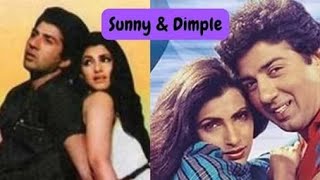 jab Dharmendra Bane real life mei villain 🫢😡😱 sunny and dimple Kapadia affair #viralvideo