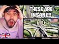 Brit Reacts to Why Are American Interchanges So Tall