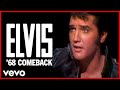 Elvis Presley - Heartbreak Hotel/Spoken Word ('68 Comeback Special)