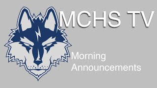 MCHS TV May 25, 2022