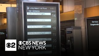 Lirr Workers Hit The Picket Lines Team Coverage