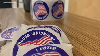 Special election held for vacant Virginia Beach City Council seat