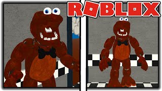 Digitized Pixels Fnaf Videos 9tube Tv - how to get cakebear and the old days badges in roblox fnaf 6 rp