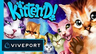 Kitten'd | Star Vault | Viveport