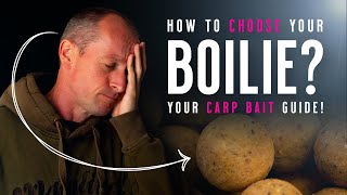 HOW TO CHOOSE A BOILIE?! Carp Fishing Baits Knowhow! Your Bait Guide! Mainline Baits Carp Fishing TV