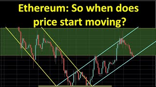 Ethereum: So when does the price start moving?