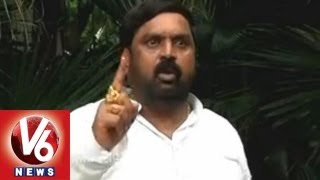 Hyderabad is Ours - Anjan Kumar Yadav, Congress MP