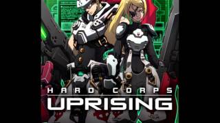 Hard Corps: Uprising - Stage 4 Capital Highway Theme