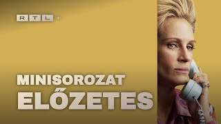 Gaslit – A Watergate-botrány | szinkronos előzetes | RTL+ minisorozat