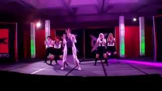 AX2015 JPOP Dance Battles - 【ARSMAMA】Pink Stick Luv // ぴんこすてぃっくLuv