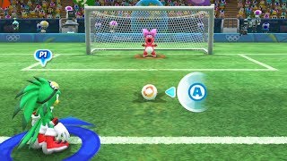 Mario & Sonic at the Rio 2016 Olympic Games - All Events Gameplay