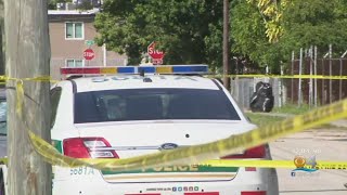 Man Shot In Northwest Miami-Dade