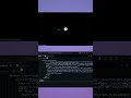 Facebook  Button Animation HTML CSS #shorts