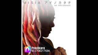 ♡愛のカタチ♡🥰#ポケカラ#歌ってみた#MISIA#女性歌手#ドラマ主題歌#LOVE