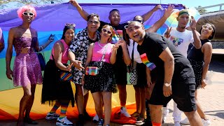 Cape Town Pride 2024 parade