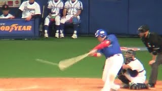 2000安打 横浜DeNA 中村紀洋 選手 2013年 5月5日(日)