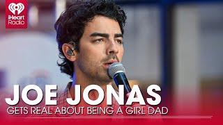 Joe Jonas Gets Real About Being A Girl Dad After Growing Up With 3 Brothers | Fast Facts