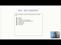 19 - Object Oriented Programming in PHP Introduction