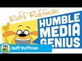 RUFF RUFFMAN | Meet Ruff Ruffman: Humble Media Genius | PBS KIDS