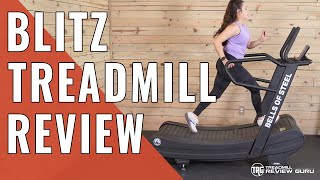 Bells of Steel Blitz Manual Treadmill Review