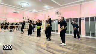 MERE MEHBOOB MERE SANAM LINE DANCE  / Choreo by Vee Trias (INA) / August 2024