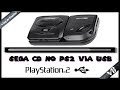Sega CD no PS2 via USB