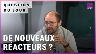 Nucléaire : la construction de nouveaux réacteurs EPR peut-elle avoir un intérêt ?