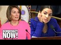 Democratic Divide: The New Progressives in the Party at Odds with the Establishment